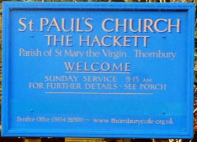 St Paul's