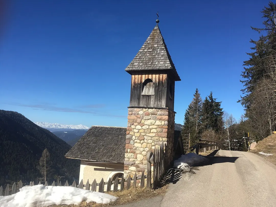 Kapelle beim Pitschöler