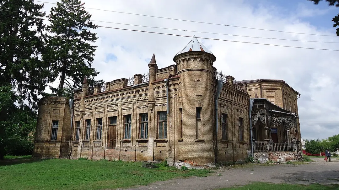 Палац Катериничів