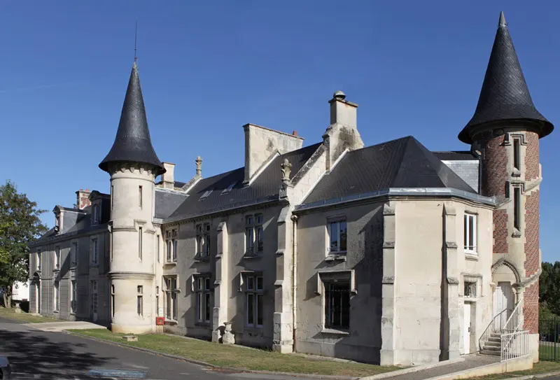Château de Géresme