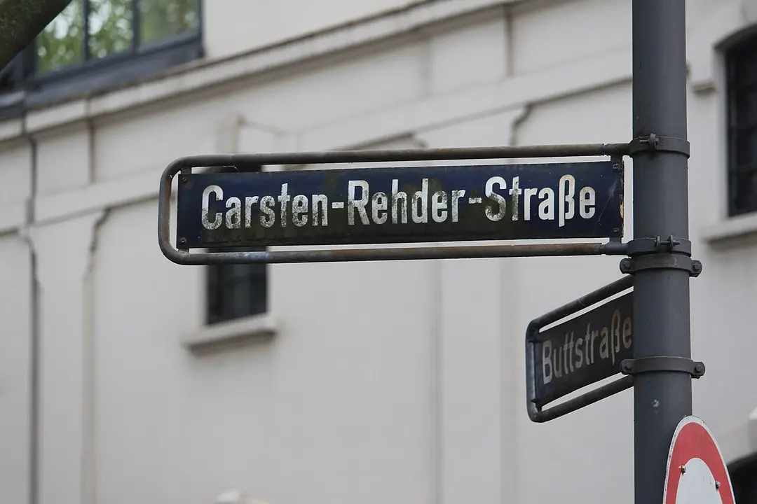 Carsten-Rehder-Straße