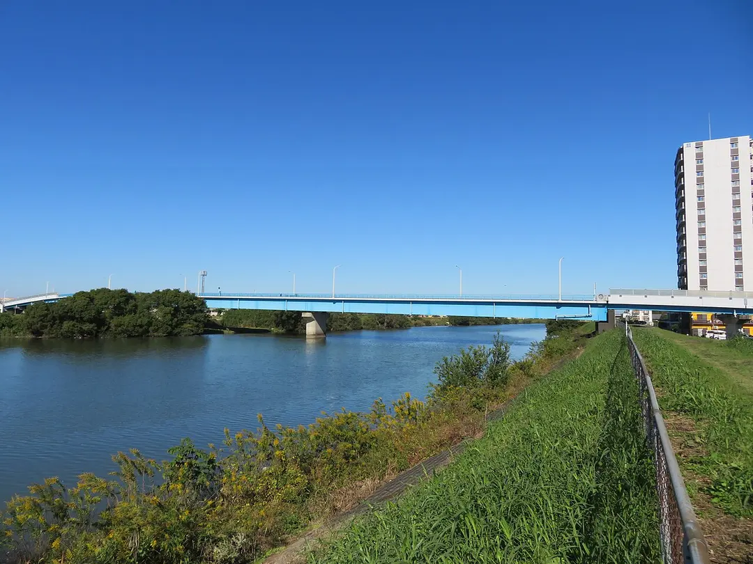 吉越橋