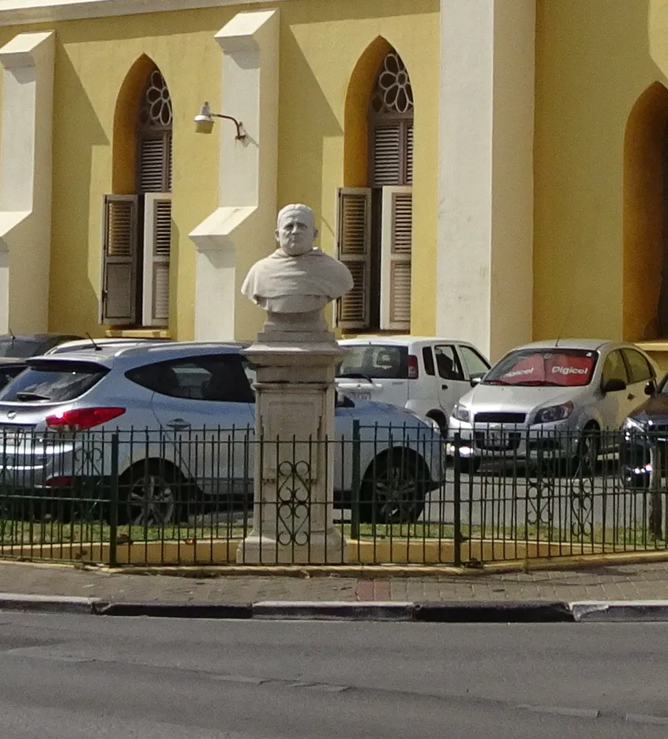 Katedral di Pietermaai