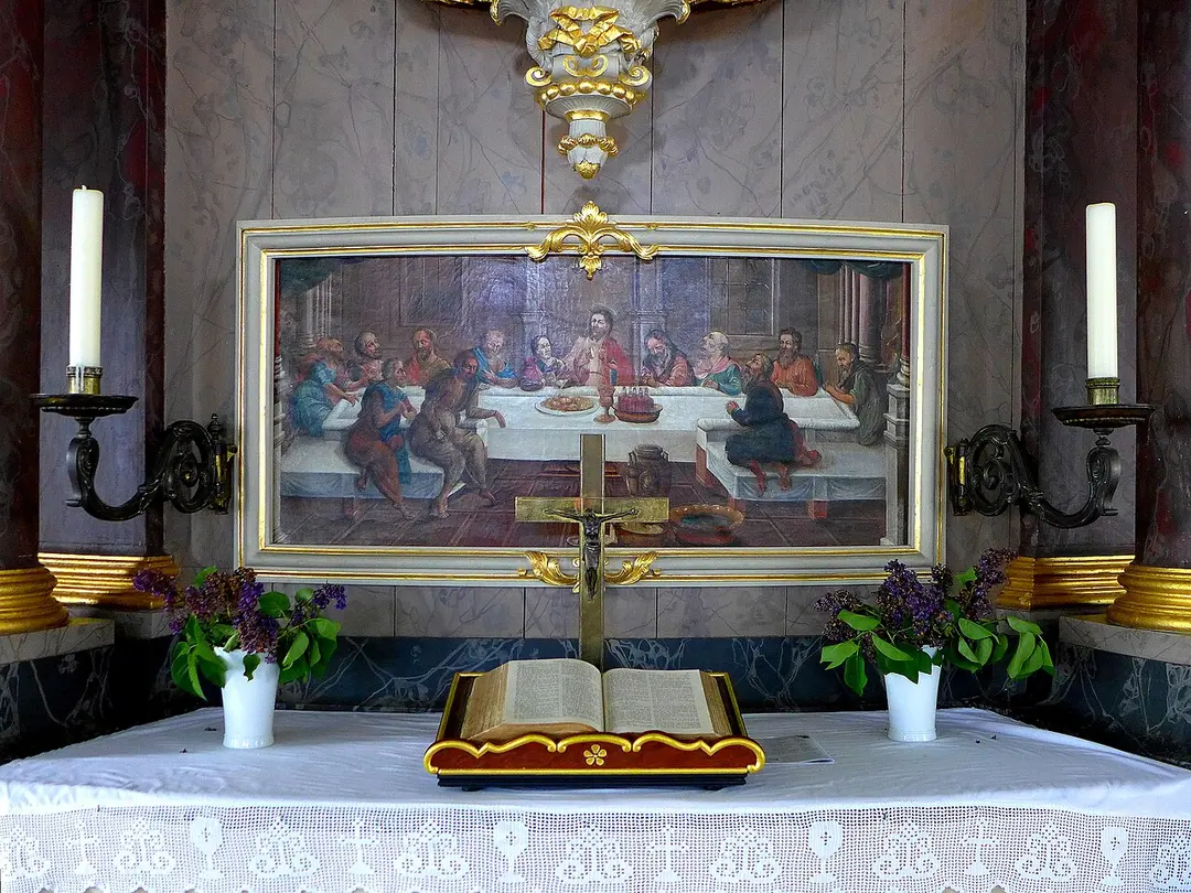 Kirche zu St. Margarethen