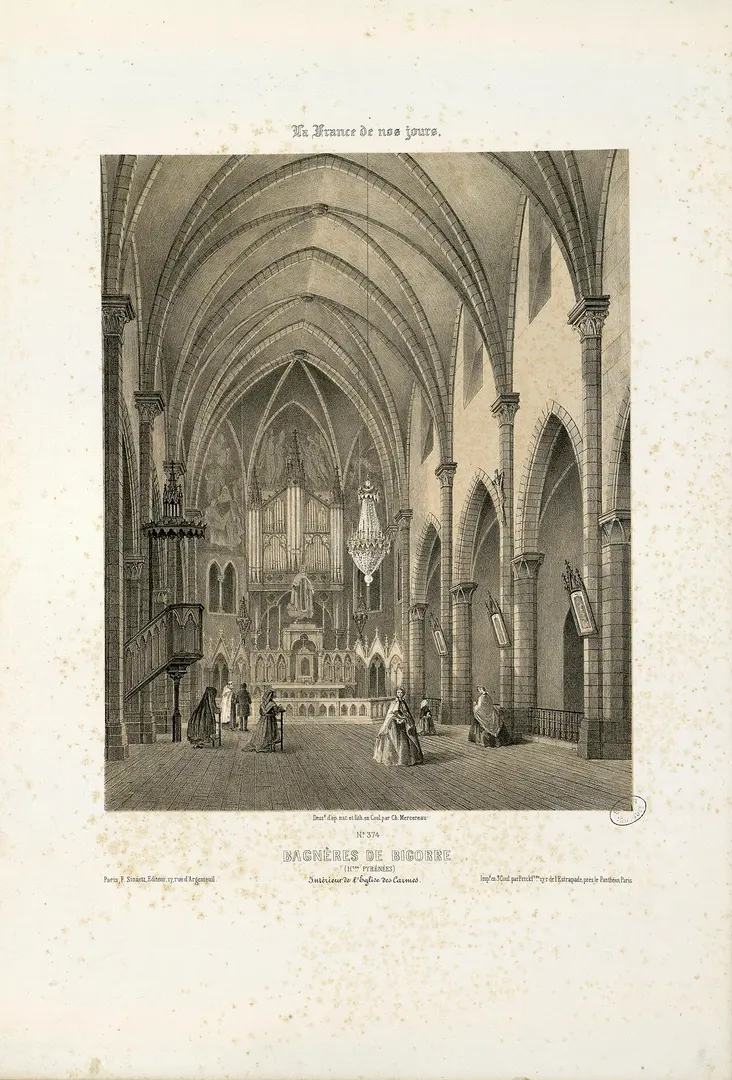 Église des Carmes