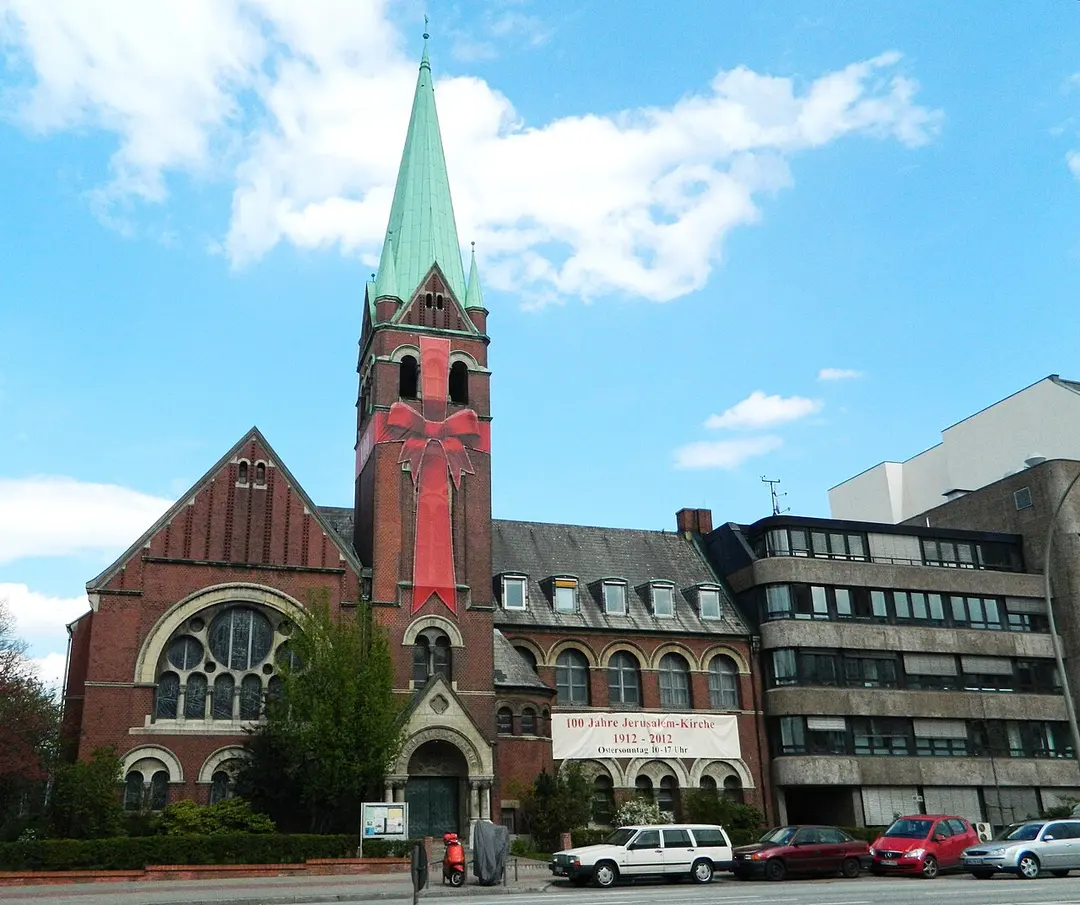 Jerusalem-Kirche (Hamburg)