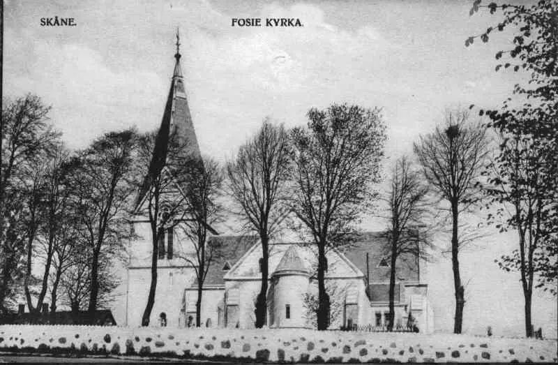 Fosie Church