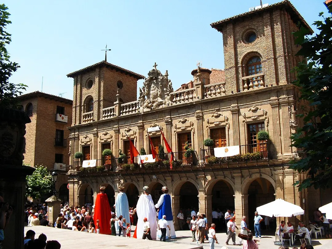 Ayuntamiento de Viana