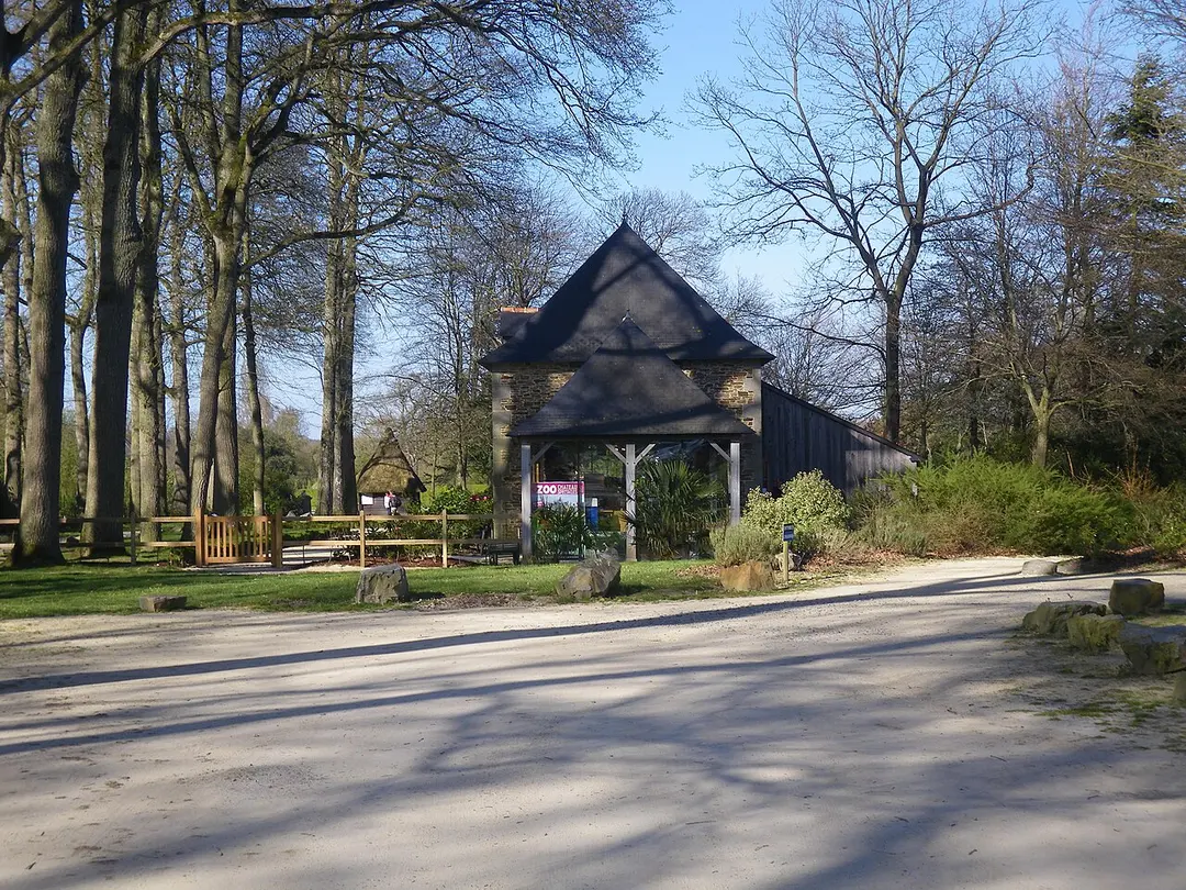 Parc zoologique de la Bourbansais