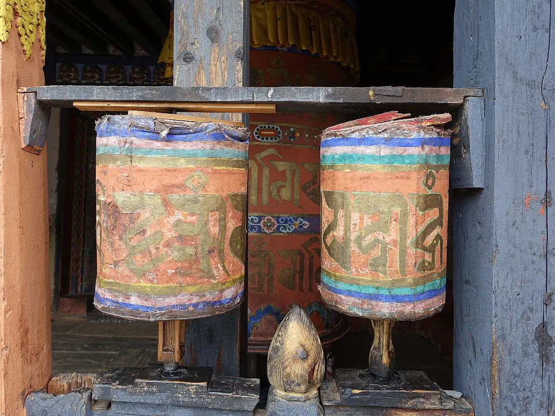 Tamshing Lhakhang