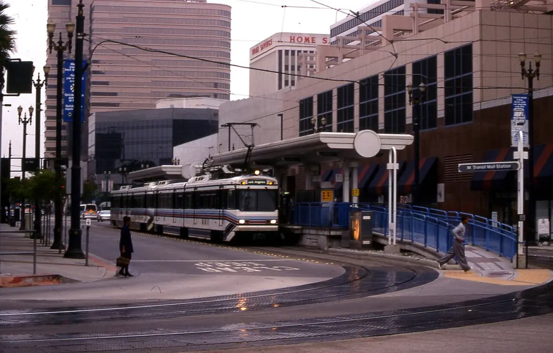 Downtown Long Beach