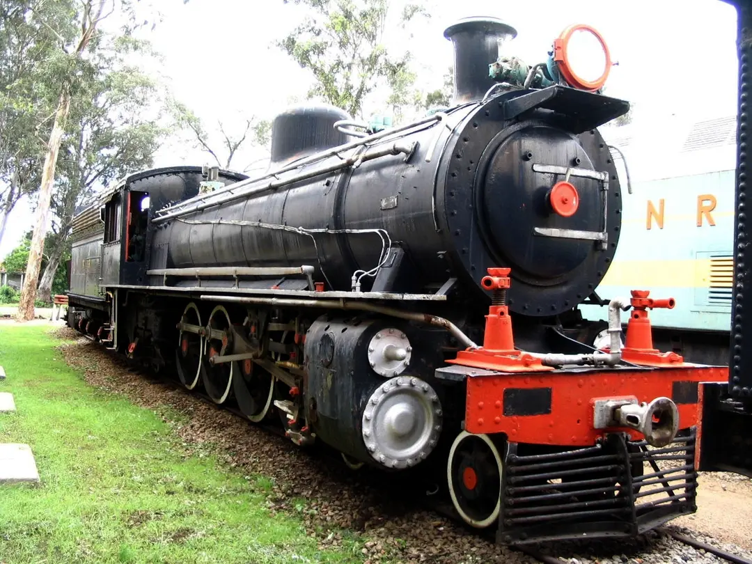 Bulawayo Railway Museum