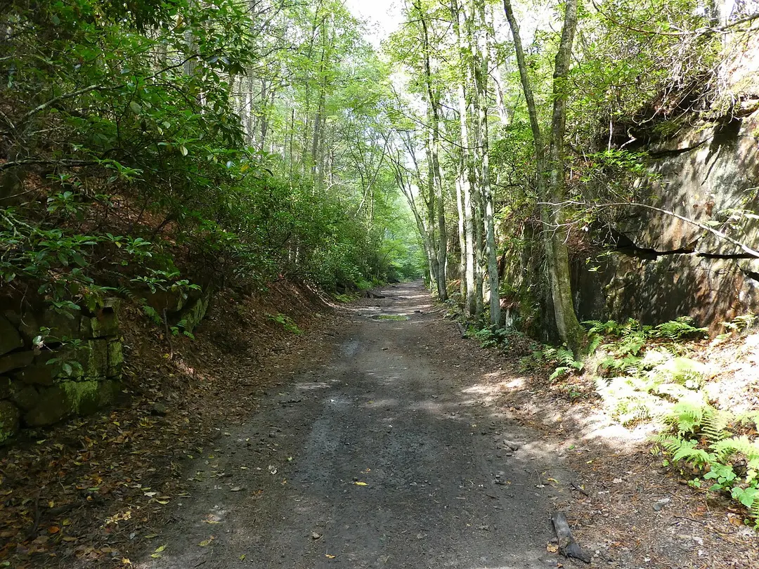 Moosup Valley State Park Trail