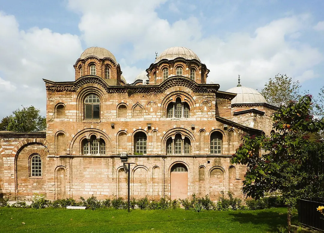 Pammakaristos-Kirche