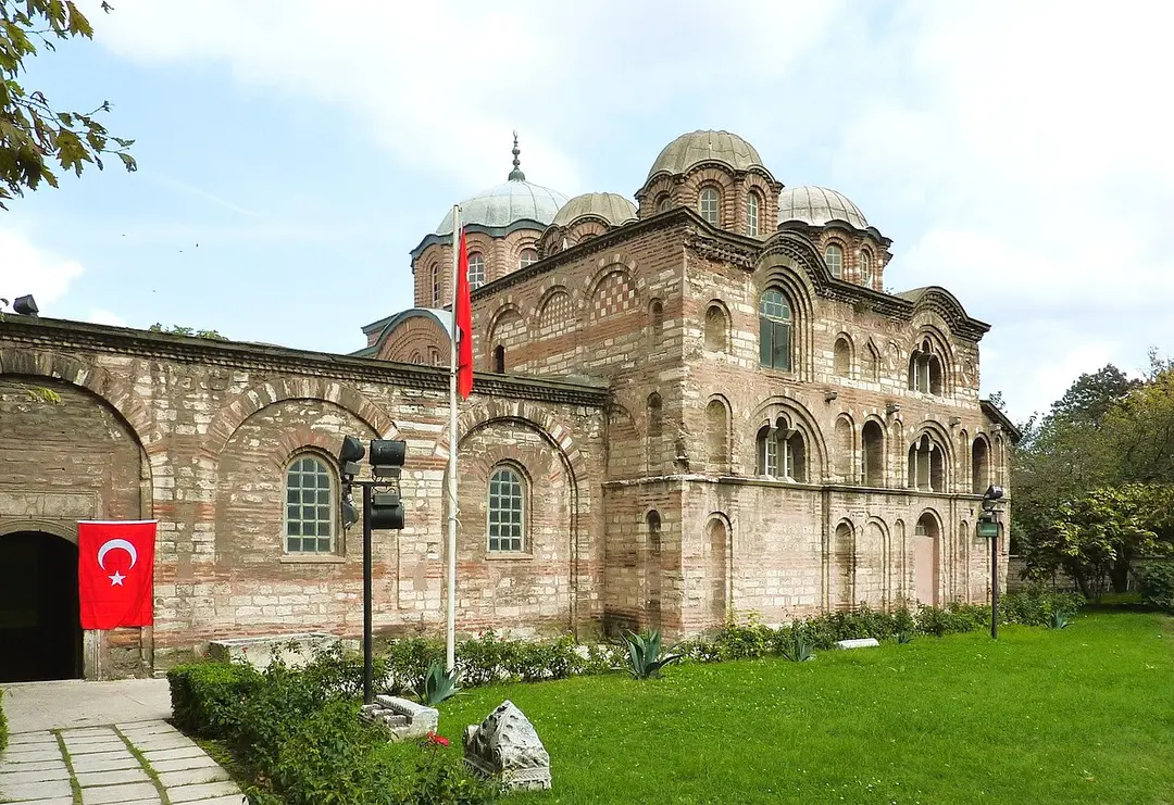 Pammakaristos-Kirche