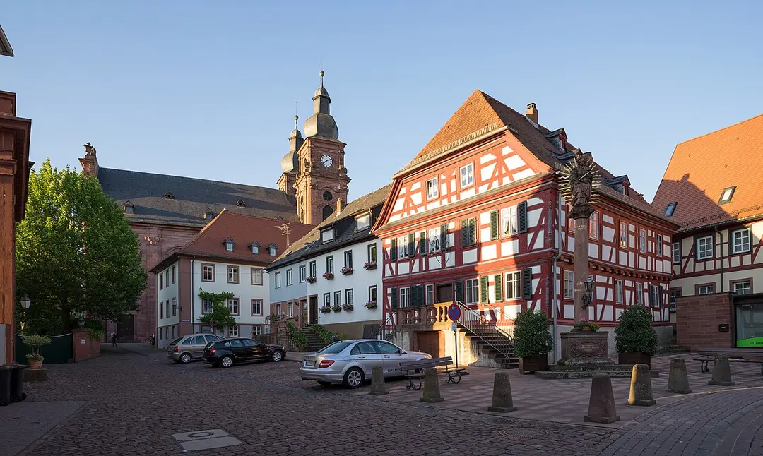 Sankt Gangolf