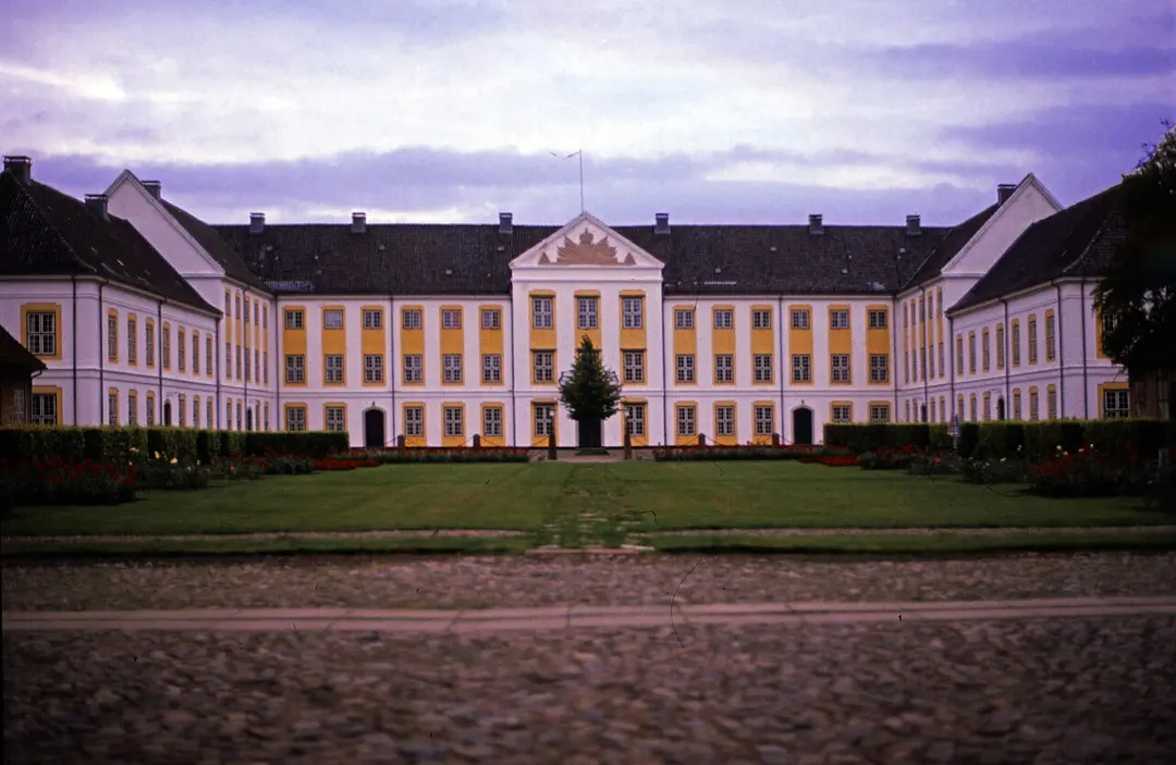 Augustenborg Slot