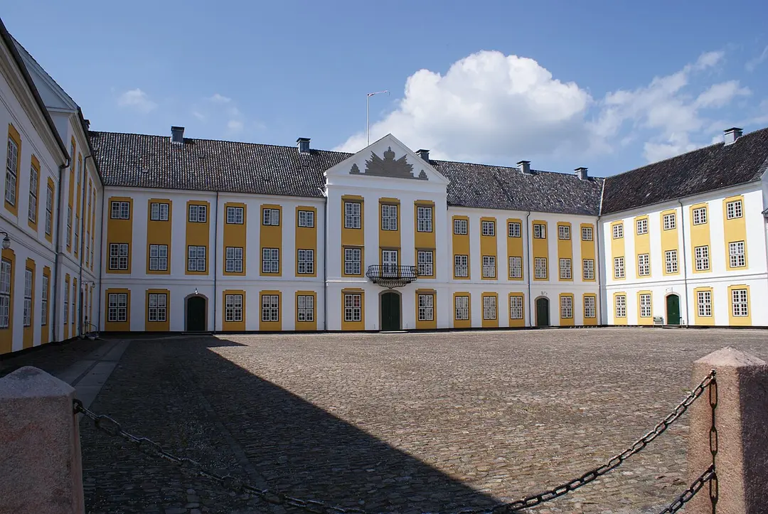 Augustenborg Slot