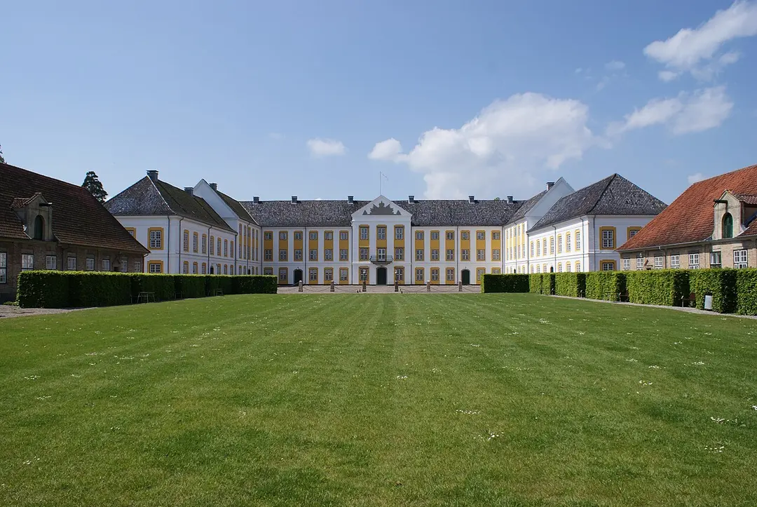 Augustenborg Slot
