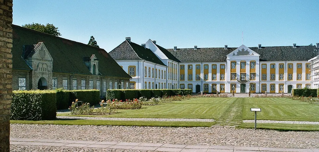 Augustenborg Slot