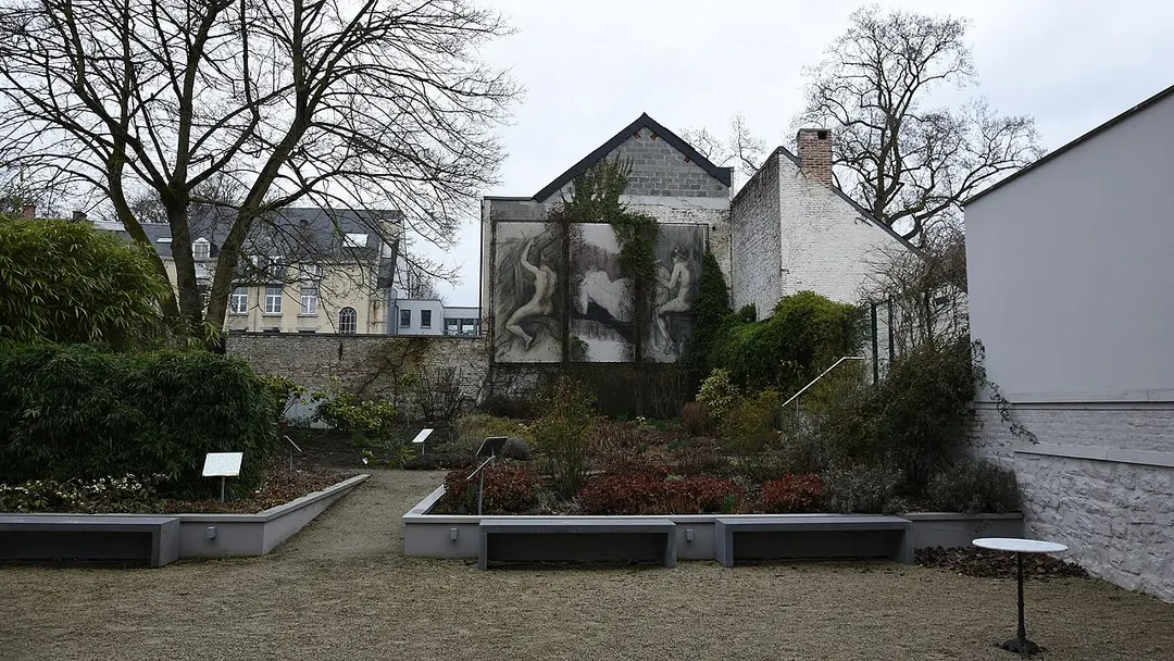 musée provincial Félicien Rops