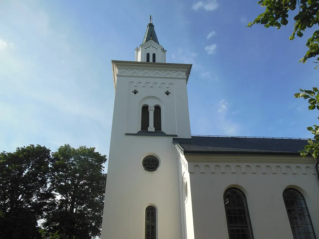 Gistads kyrka