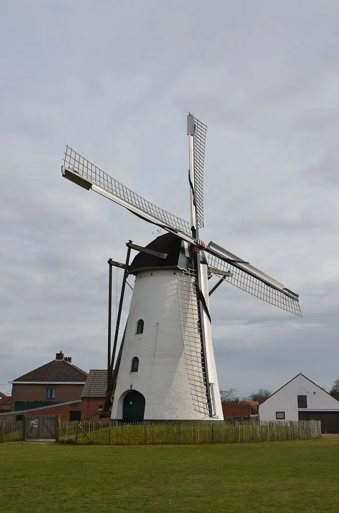 In Stormen Sterk