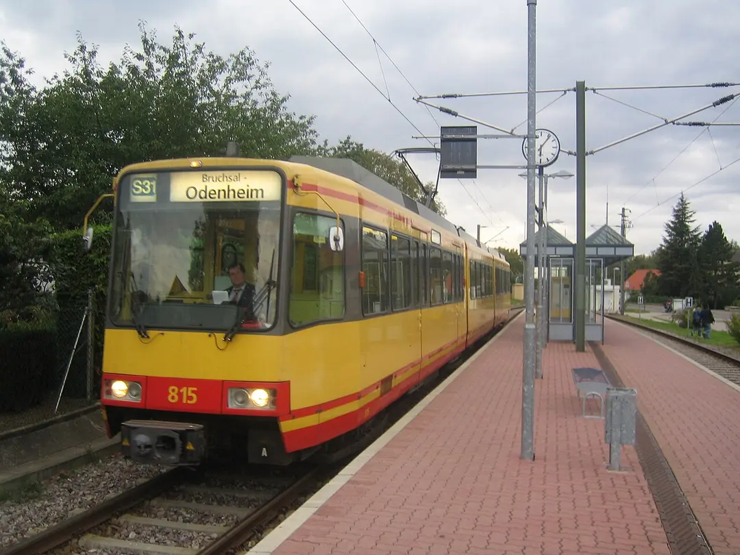 Stettfeld (Baden)