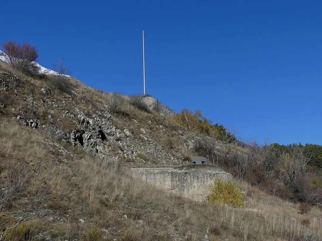 Fort Saint-Gobain