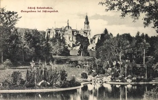 Schloss Hohenbuchau