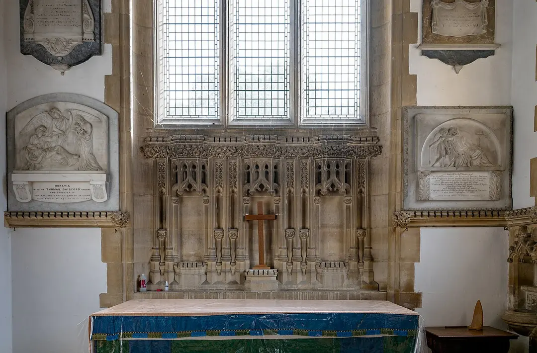 Saint Cyriac's