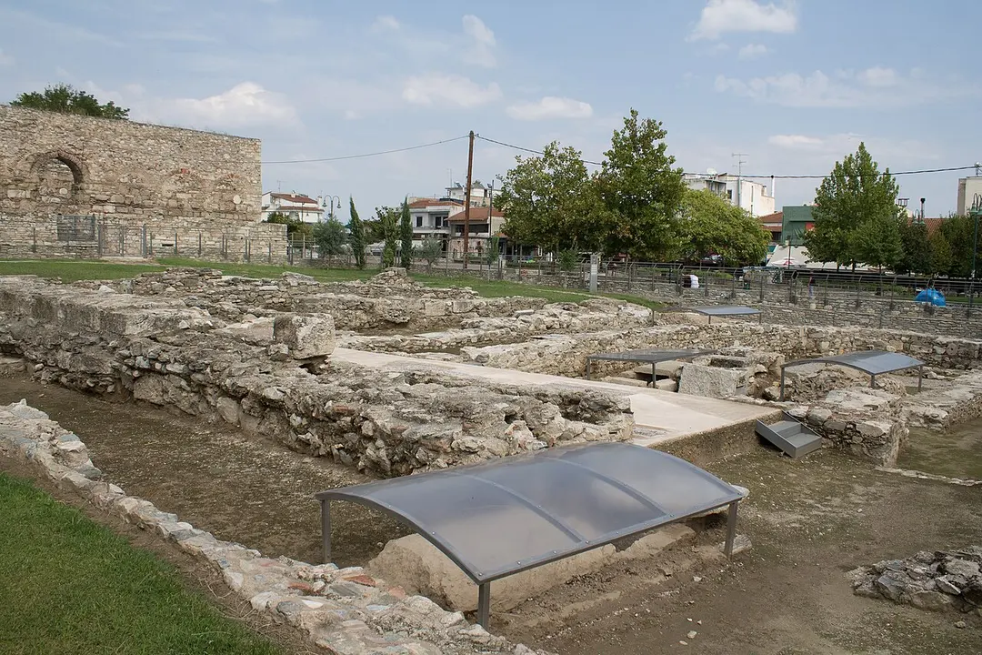 Basilica of St. Achillios