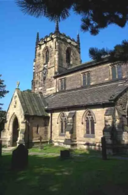 St Cuthbert's Church