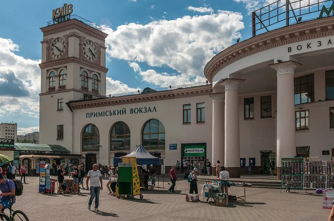Vokzalna