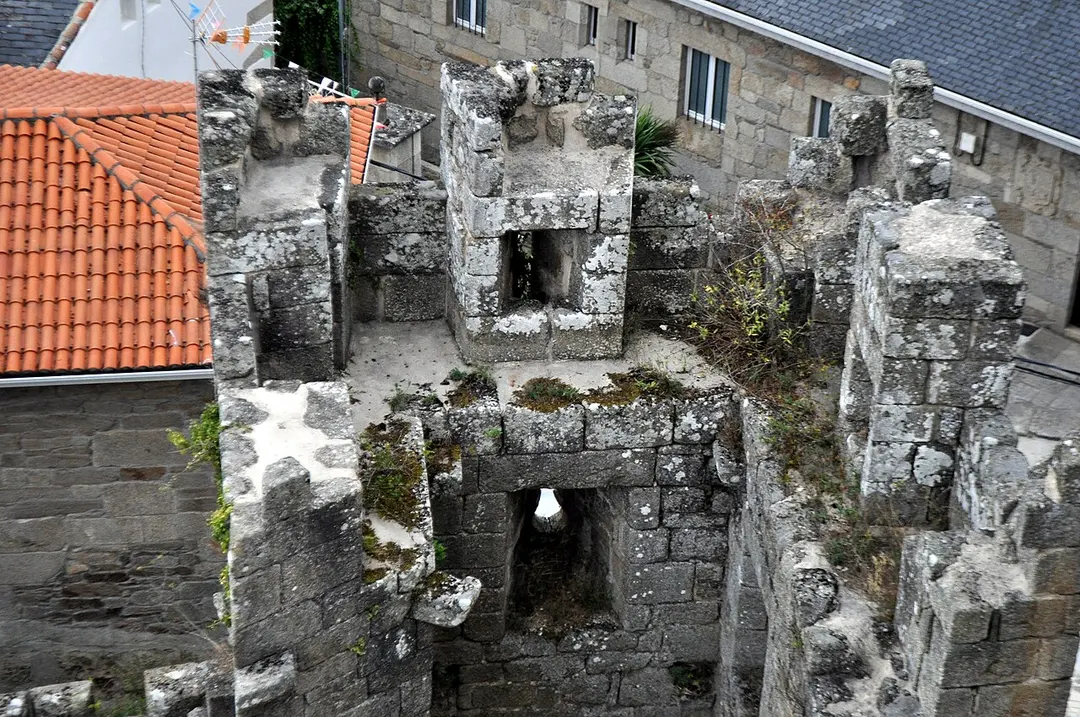 Castillo de  Castro Caldelas
