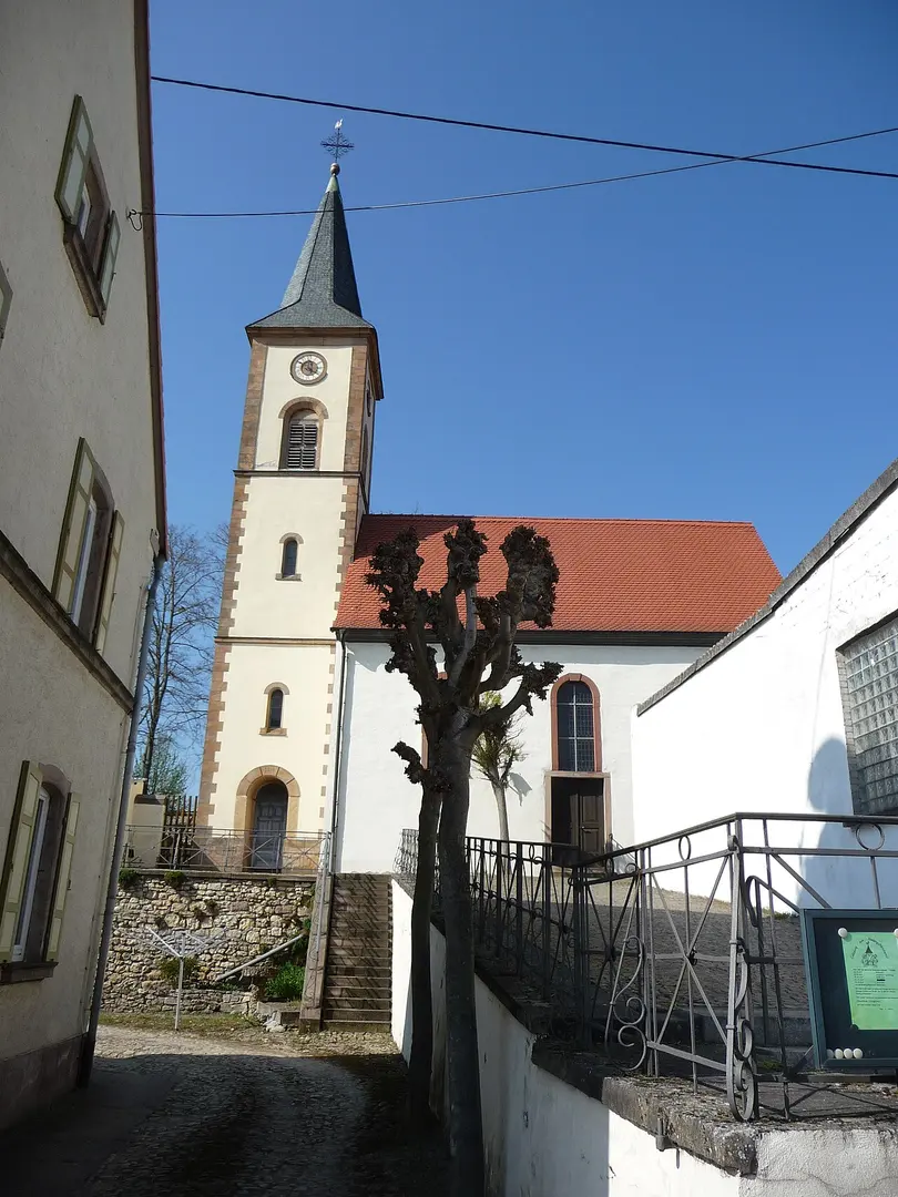 Protestantische Kirche