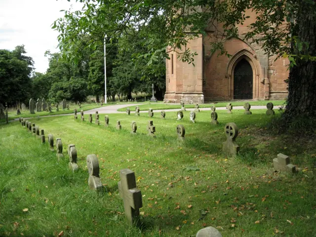 St Mary the Virgin