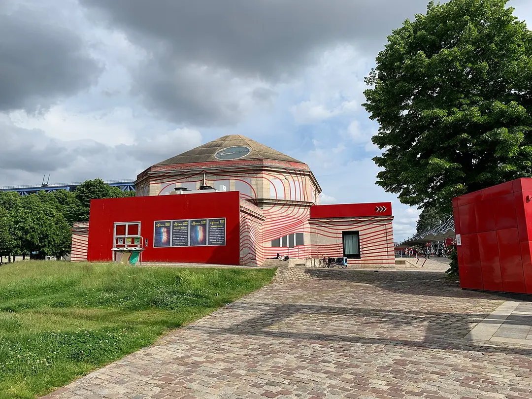 Freestyle Villette (ex. Pavillon Villette)