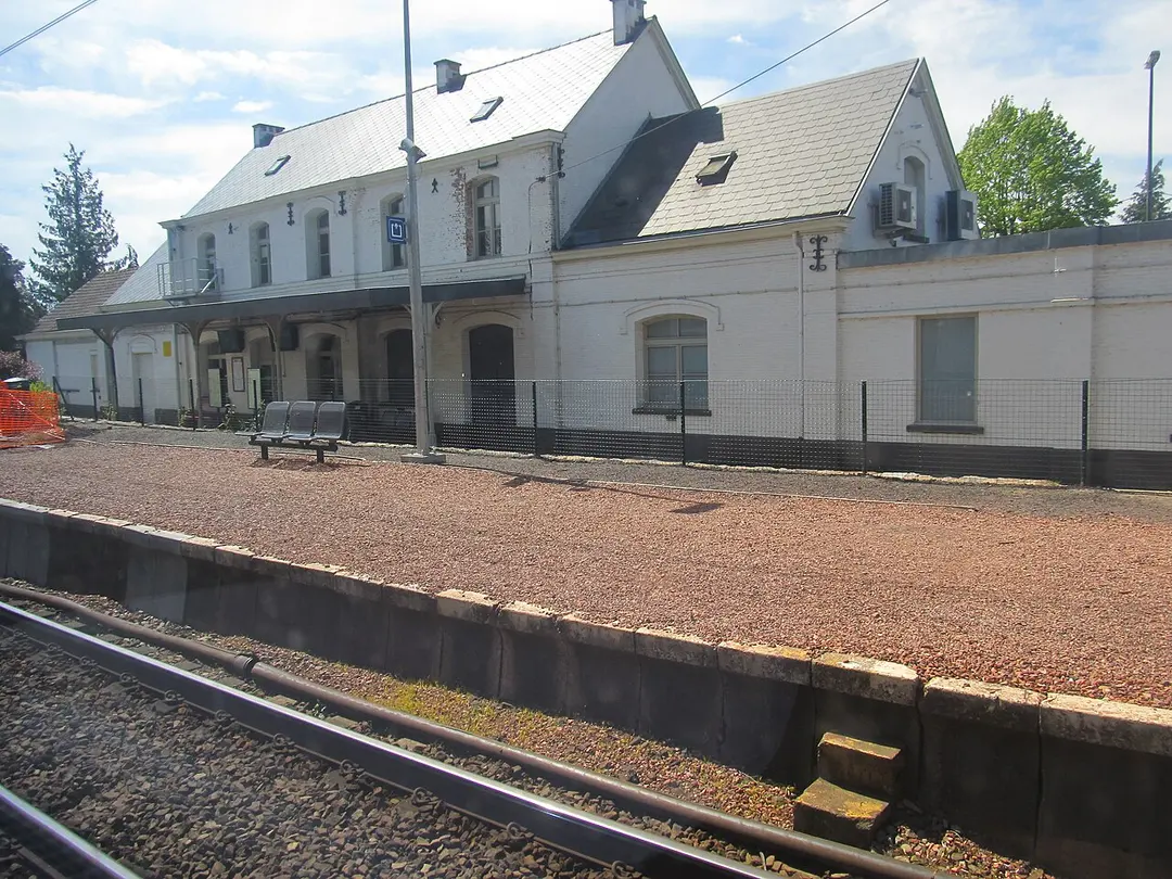 Sint-Genesius-Rode - Rhode-Saint-Genèse