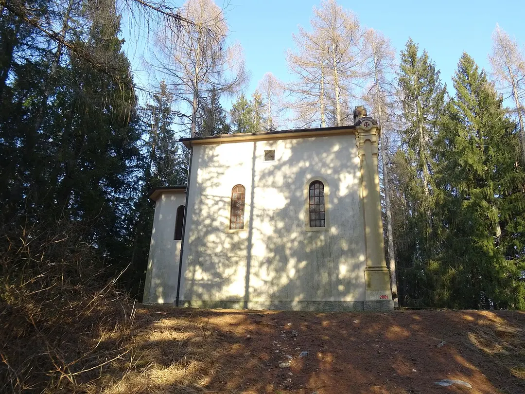Chiesetta dello Spillek