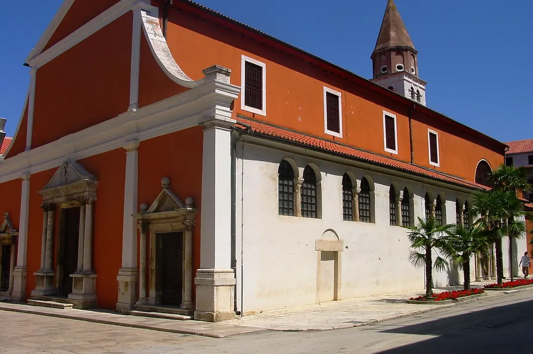 St. Simeon Kirche