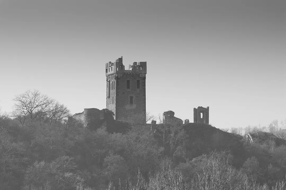 Burg Wernerseck