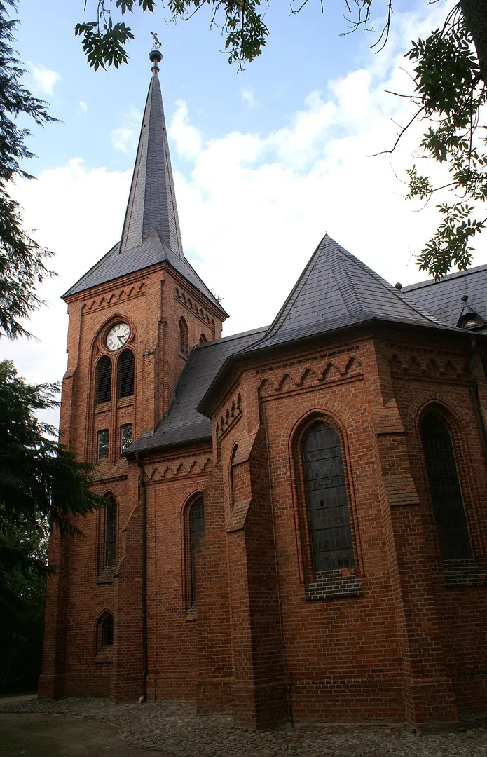 Wartislaw-Gedächtniskirche
