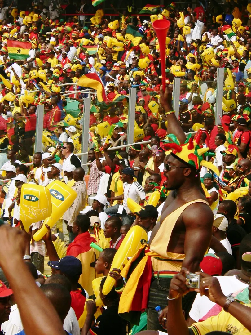 Accra Sports Stadium