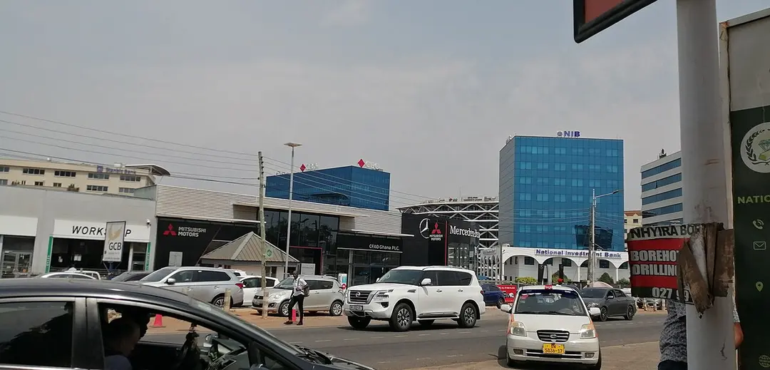 Accra Sports Stadium