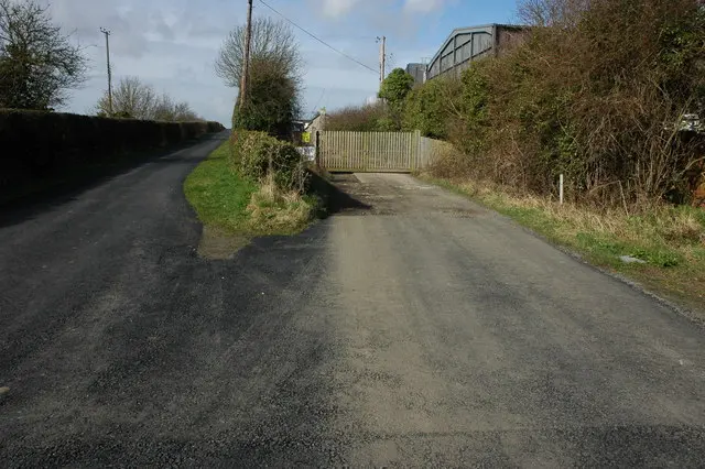 Hinton railway station