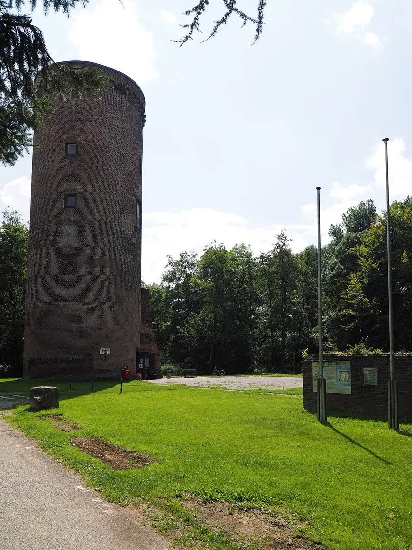 Burg Uda