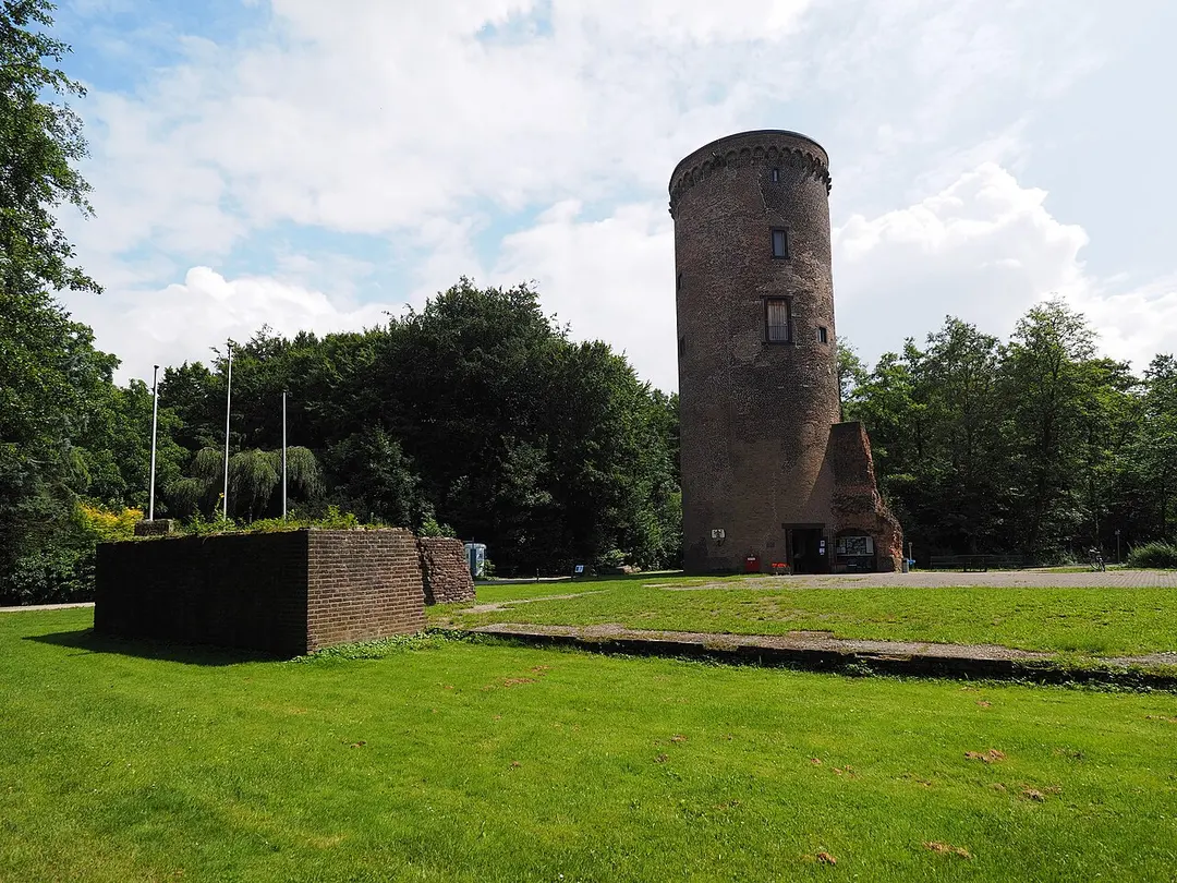 Burg Uda