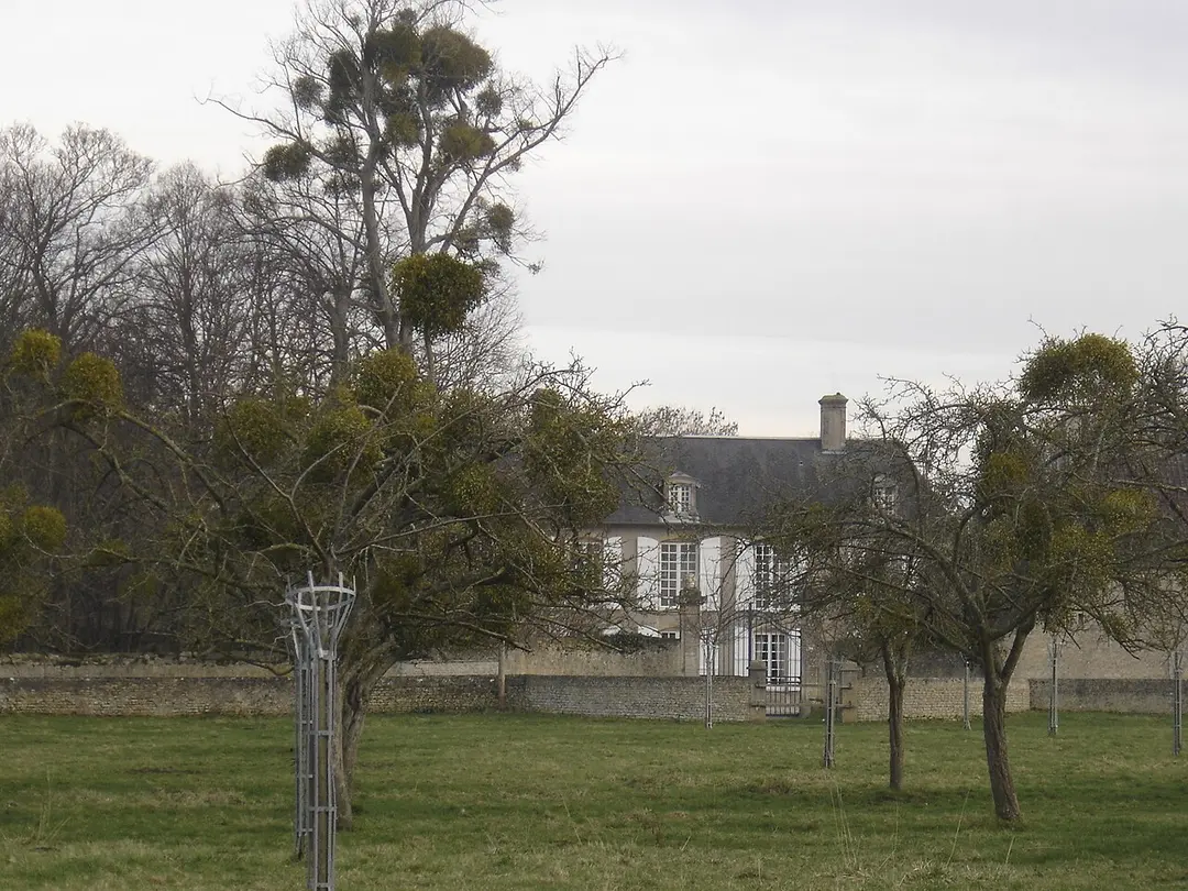 Manoir de Prébois
