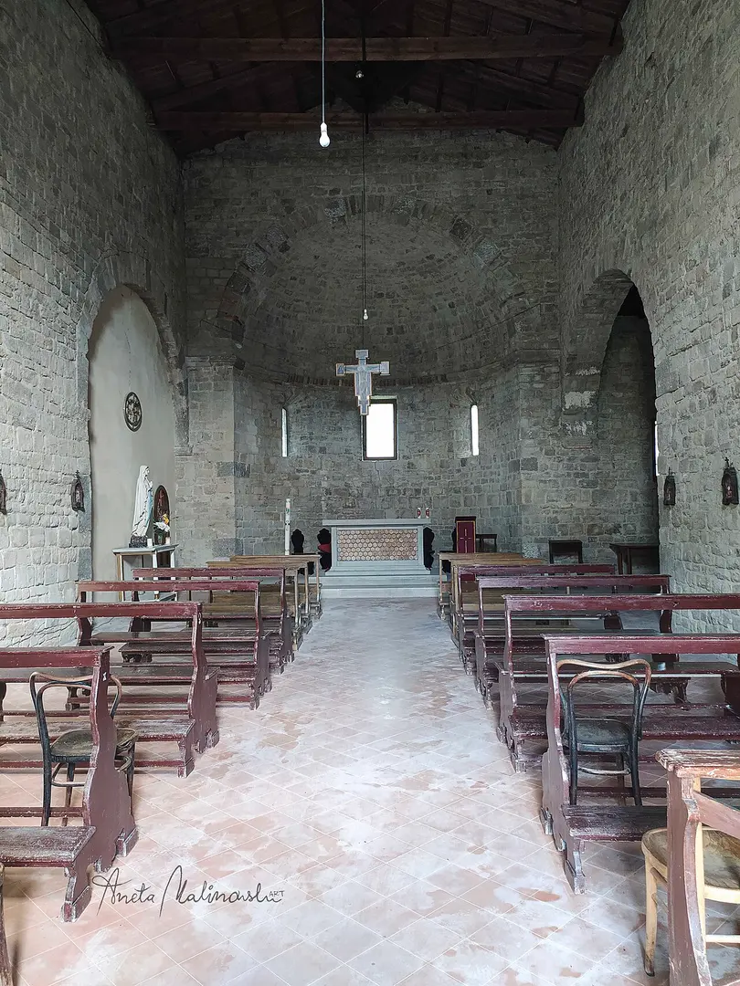 Chiesa di Monte Armato